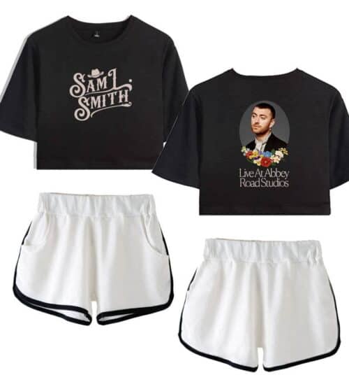 Sam Smith Tracksuit #1