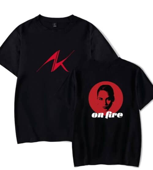 Alicia Keys T-Shirt #1 + Gift