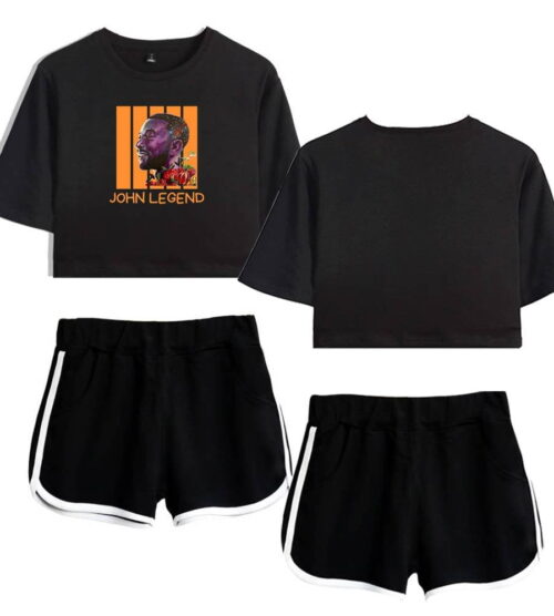 John Legend Tracksuit #3 + Gift