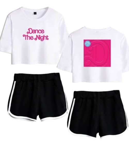 Dua Lipa Tracksuit #2