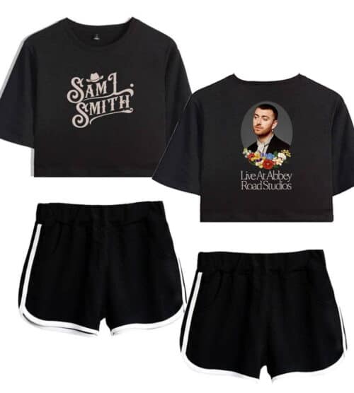 Sam Smith Tracksuit #1