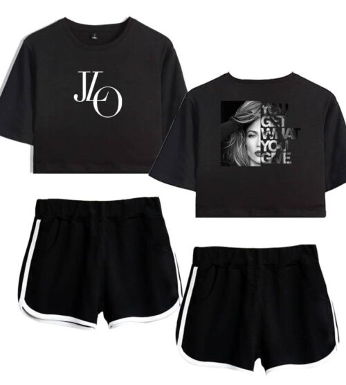 Jennifer Lopez Tracksuit #3