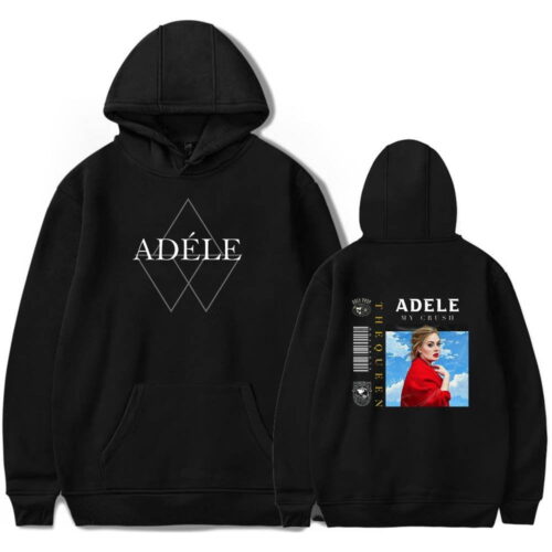 Adele Hoodie #4 + Gift