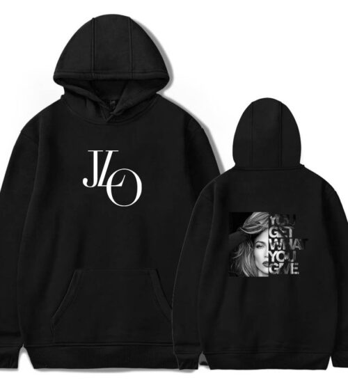 Jennifer Lopez Hoodie #3