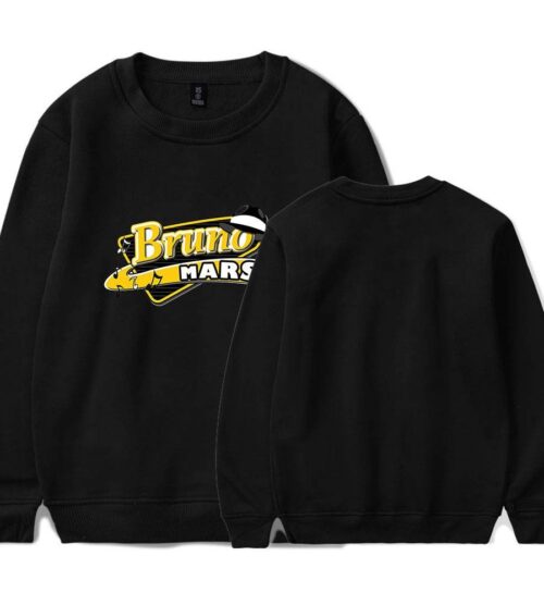 Bruno Mars Sweatshirt #1 + Gift