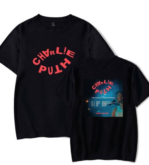 Charlie Puth T-Shirt #2