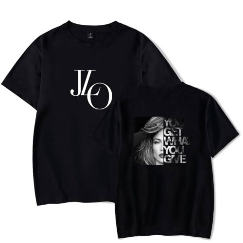 Jennifer Lopez T-Shirt #3