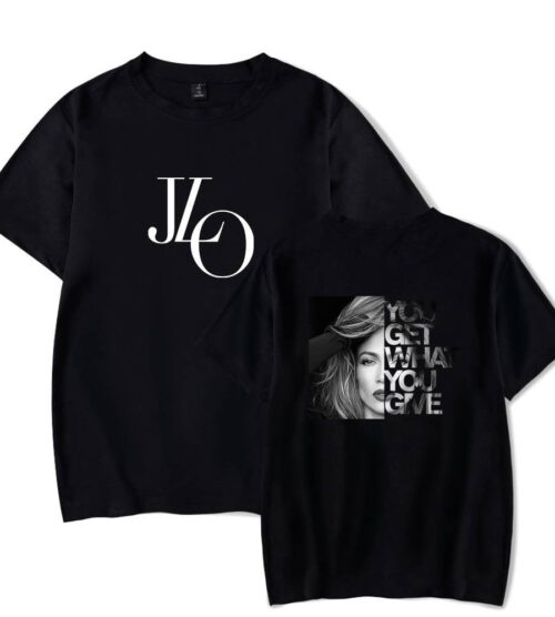 Jennifer Lopez T-Shirt #3