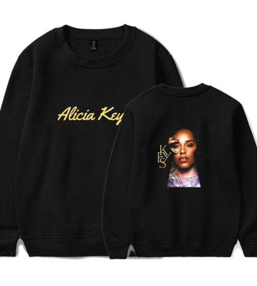 Alicia Keys Sweatshirt #3
