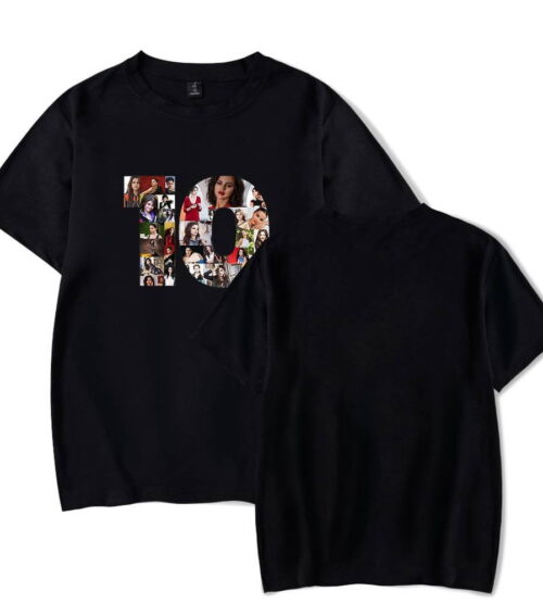 Selena Gomez T-Shirt #4 + Gift
