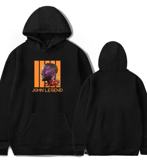 John Legend Hoodie #3 + Gift