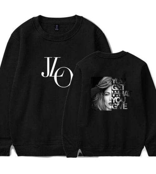 Jennifer Lopez Sweatshirt #3