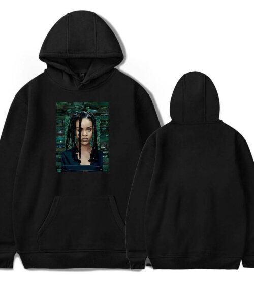 Rihanna Hoodie #3 + Gift