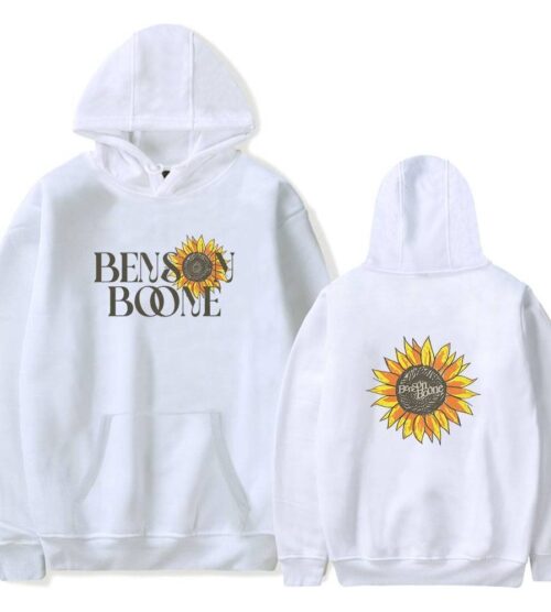 Benson Boone Hoodie #1 + Gift