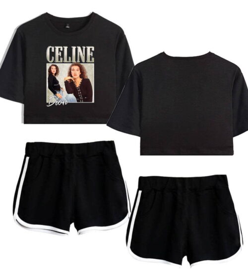 Celine Dion Tracksuit #3