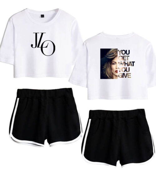 Jennifer Lopez Tracksuit #4
