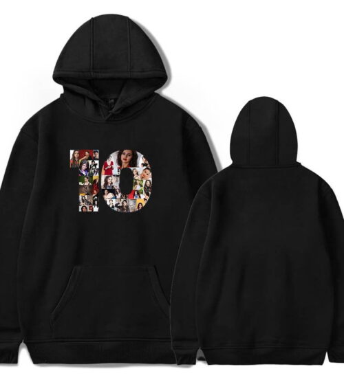 Selena Gomez Hoodie #4