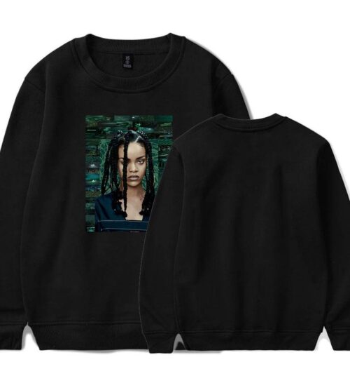 Rihanna Sweatshirt #3