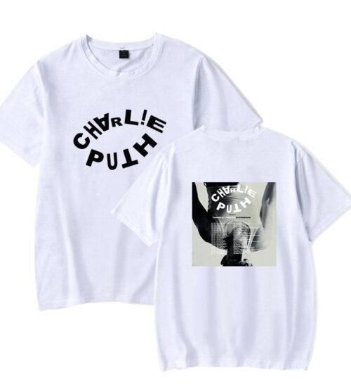 Charlie Puth T-Shirt #1
