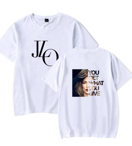 Jennifer Lopez T-Shirt #4