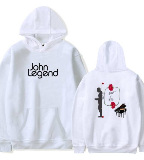 John Legend Hoodie #1 + Gift