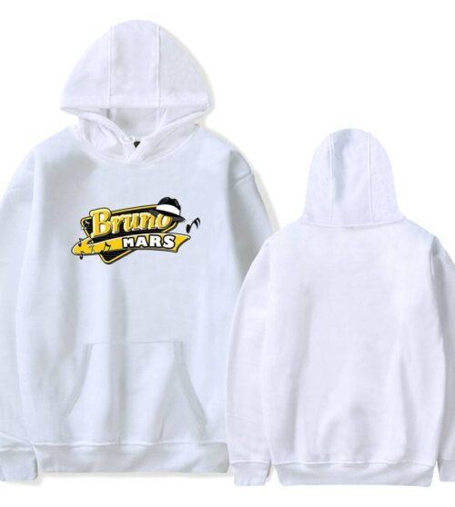 Bruno Mars Hoodie #1 + Gift