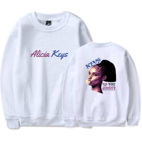 Alicia Keys Sweatshirt #4 + Gift