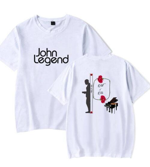 John Legend T-Shirt #1 + Gift