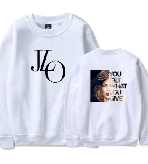Jennifer Lopez Sweatshirt #4