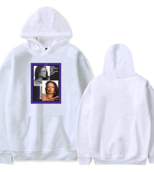 Rihanna Hoodie #5