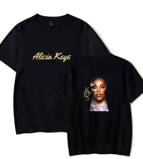 Alicia Keys T-Shirt #3