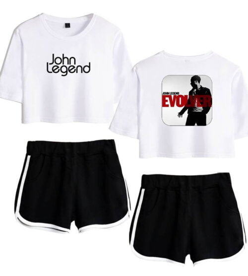 John Legend Tracksuit #2 + Gift