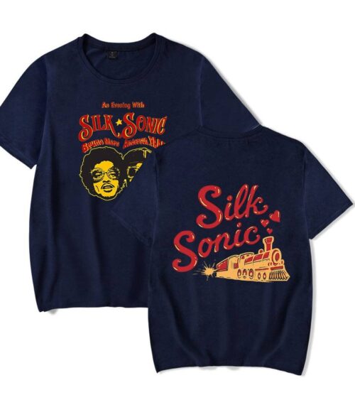 Bruno Mars T-Shirt #3 + Gift