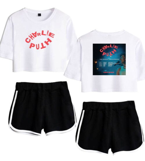 Charlie Puth Tracksuit #2