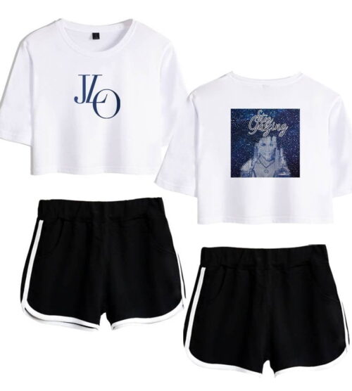 Jennifer Lopez Tracksuit #2