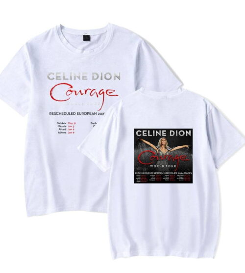 Celine Dion T-Shirt #4