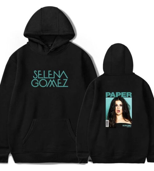 Selena Gomez Hoodie #3