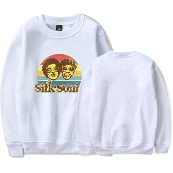 Bruno Mars Sweatshirt #4 + Gift - Image 3