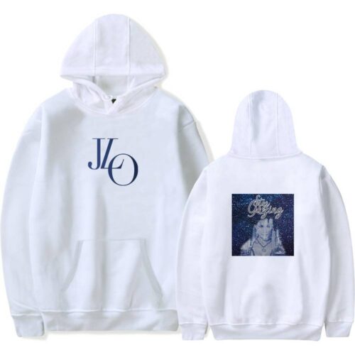 Jennifer Lopez Hoodie #2