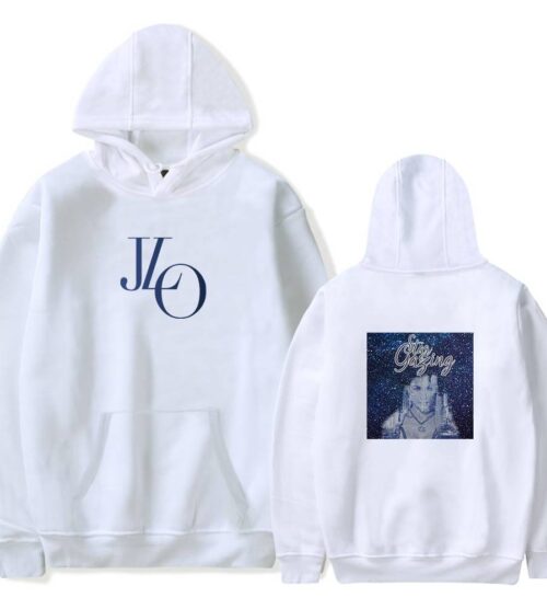 Jennifer Lopez Hoodie #2