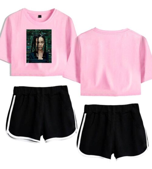 Rihanna Tracksuit #3