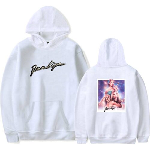 Dua Lipa Hoodie #3 + Gift