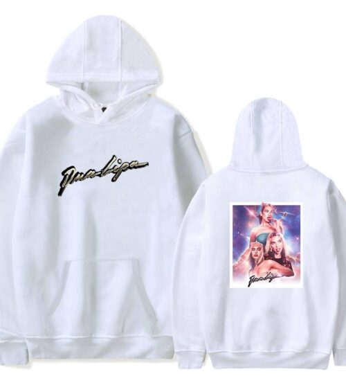 Dua Lipa Hoodie #3 + Gift