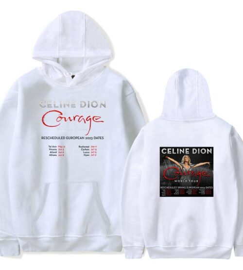 Celine Dion Hoodie #4