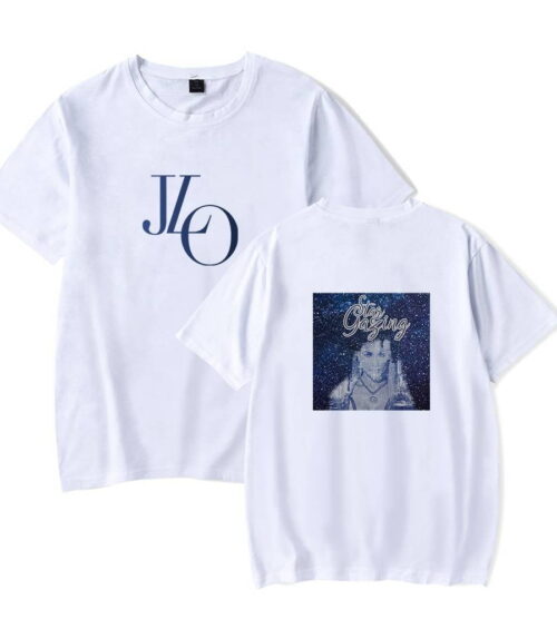 Jennifer Lopez T-Shirt #2 + Gift