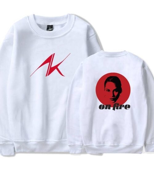 Alicia Keys Sweatshirt #1