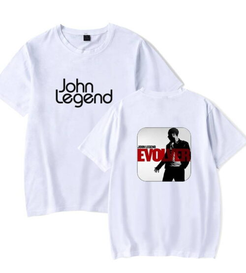 John Legend T-Shirt #2 + Gift