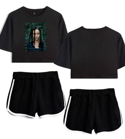 Rihanna Tracksuit #3