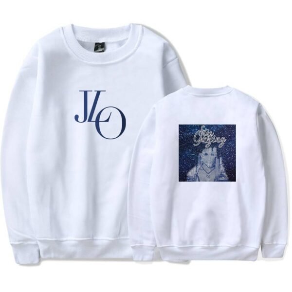 Jennifer Lopez Sweatshirt #2 - Image 2