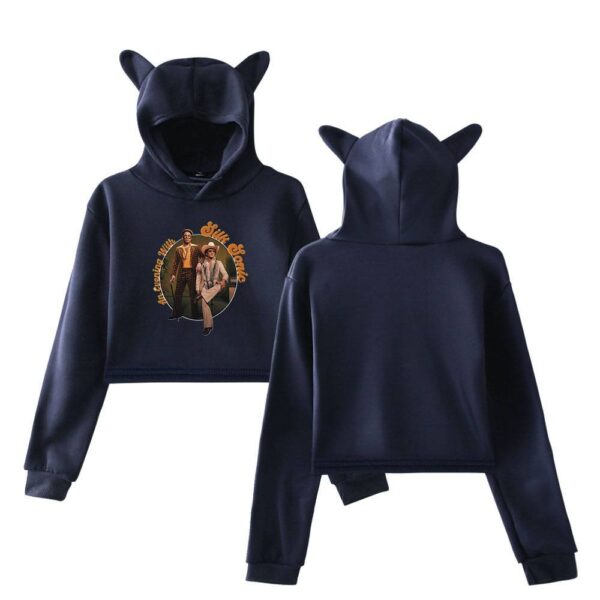 Bruno Mars Cropped Hoodie #2 + Gift - Image 3